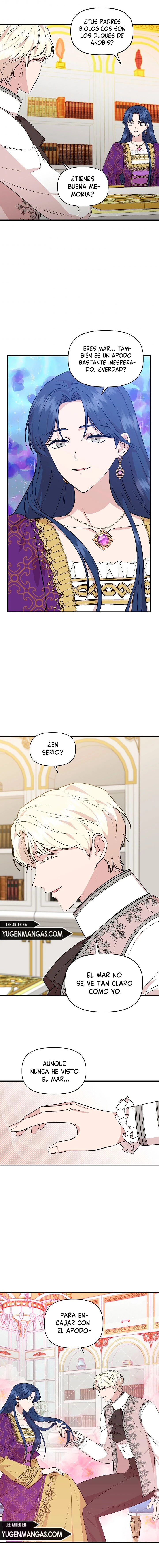 Yo No Era Cenicienta capítulo 30, página 13