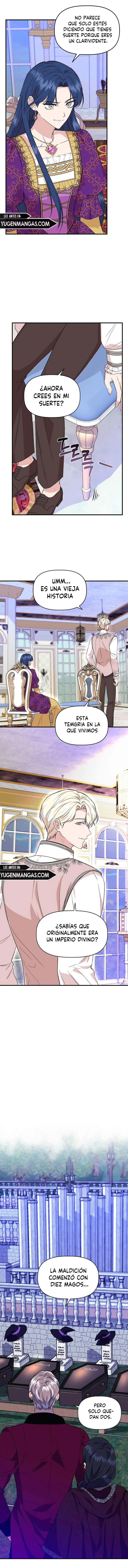 Yo No Era Cenicienta capítulo 30, página 15