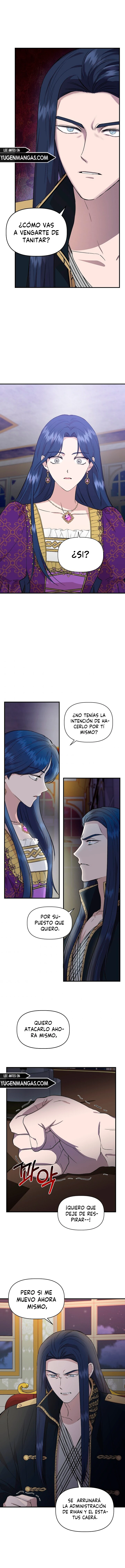 Yo No Era Cenicienta capítulo 31, página 11