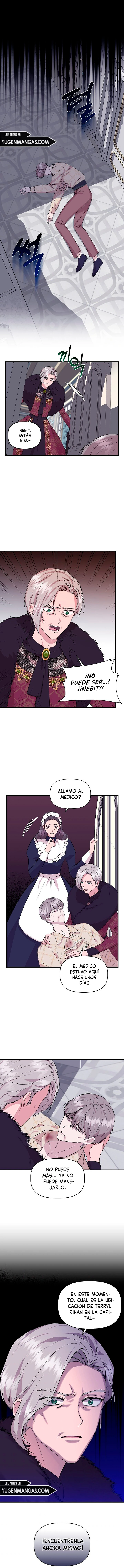 Yo No Era Cenicienta capítulo 33, página 12