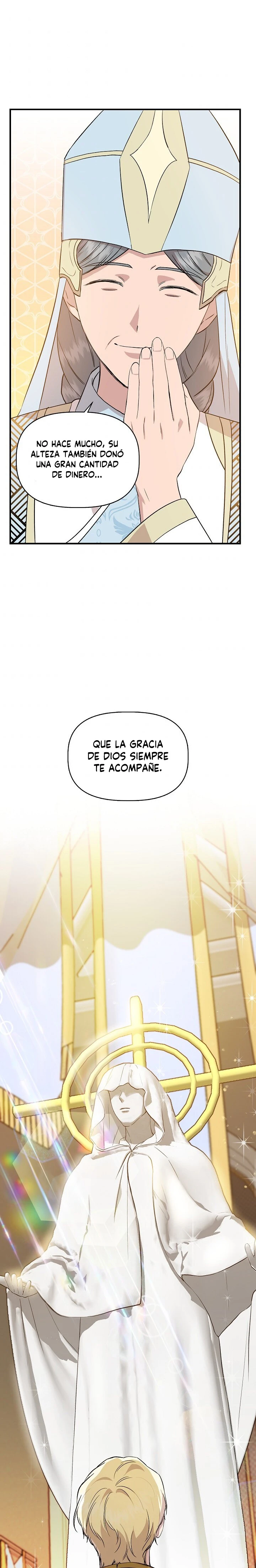 Yo No Era Cenicienta capítulo 34, página 10