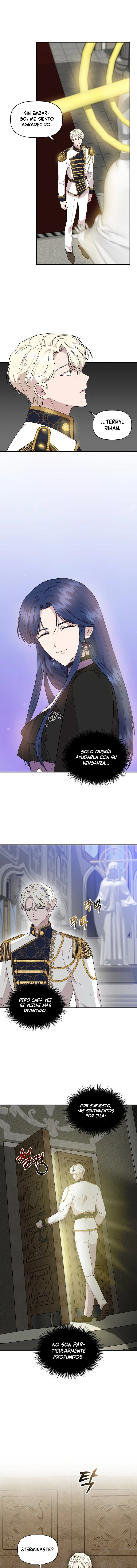Yo No Era Cenicienta capítulo 34, página 14