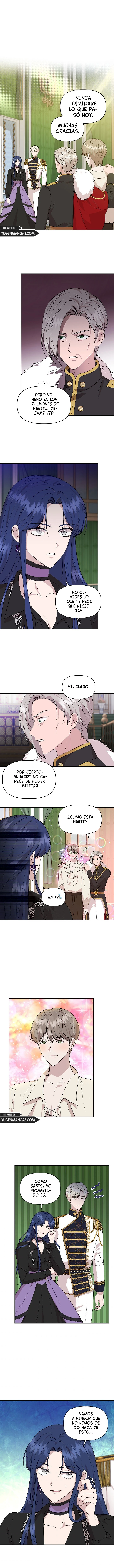 Yo No Era Cenicienta capítulo 37, página 3