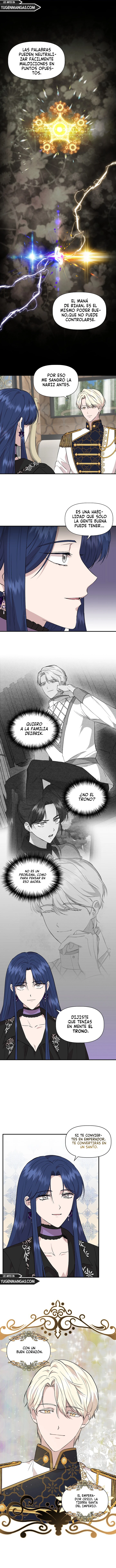Yo No Era Cenicienta capítulo 37, página 6