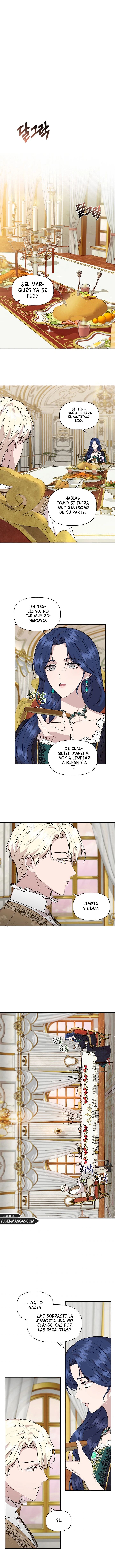 Yo No Era Cenicienta capítulo 38, página 9