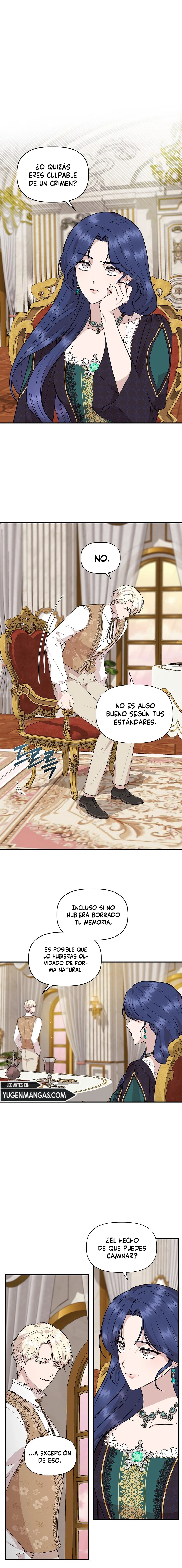 Yo No Era Cenicienta capítulo 39, página 2