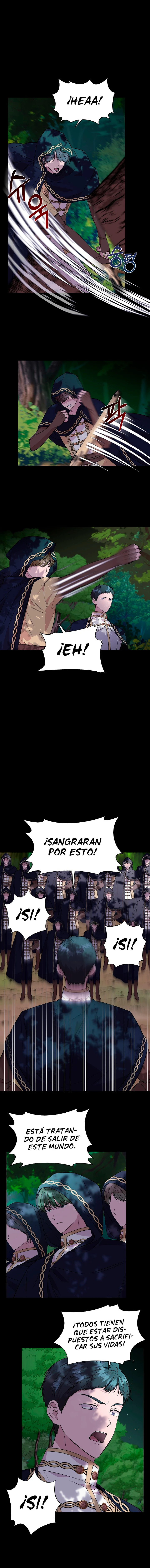Yo No Era Cenicienta capítulo 41, página 4