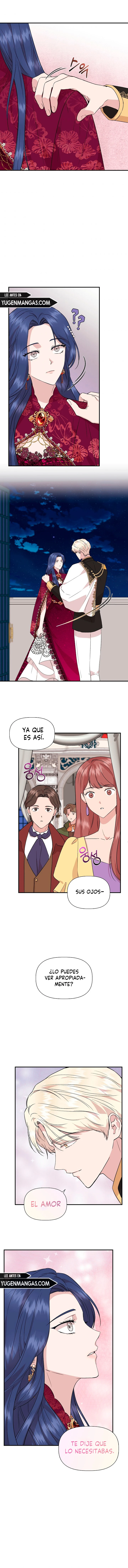 Yo No Era Cenicienta capítulo 41, página 9