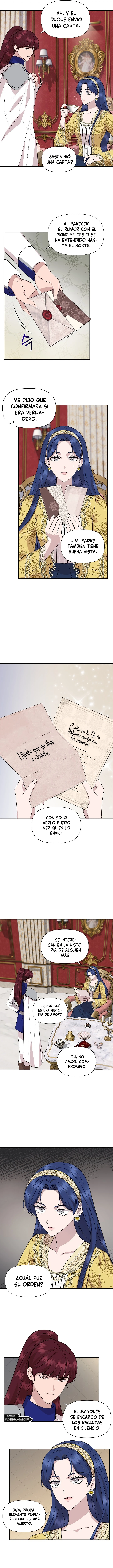 Yo No Era Cenicienta capítulo 42, página 4