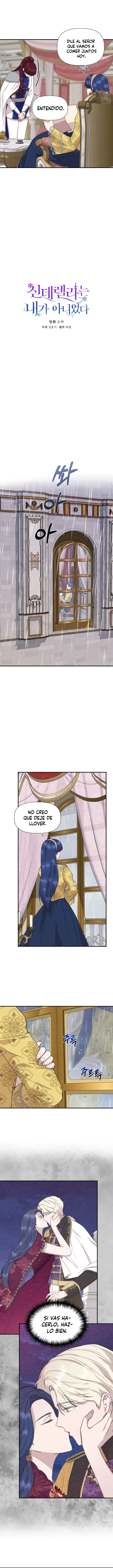Yo No Era Cenicienta capítulo 42, página 5