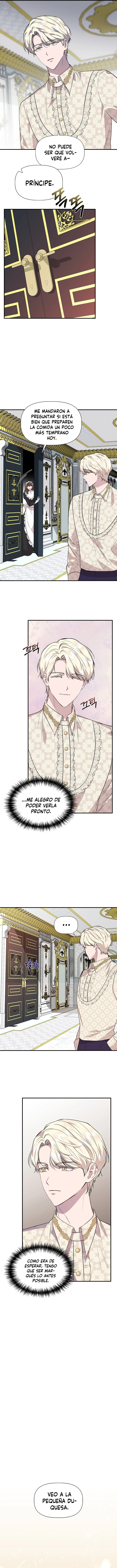 Yo No Era Cenicienta capítulo 42, página 8