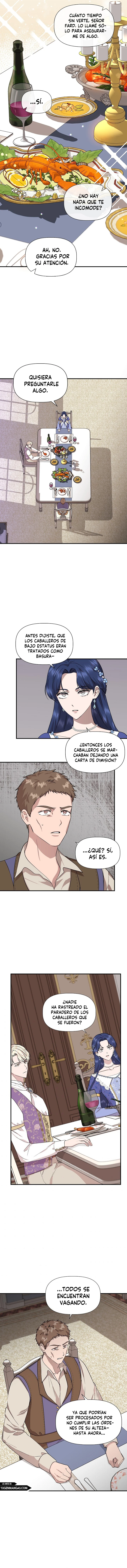 Yo No Era Cenicienta capítulo 42, página 9