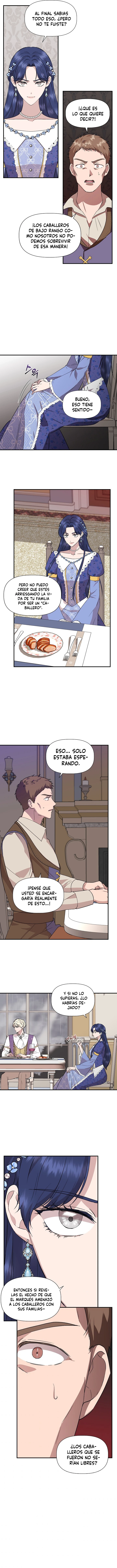 Yo No Era Cenicienta capítulo 42, página 10