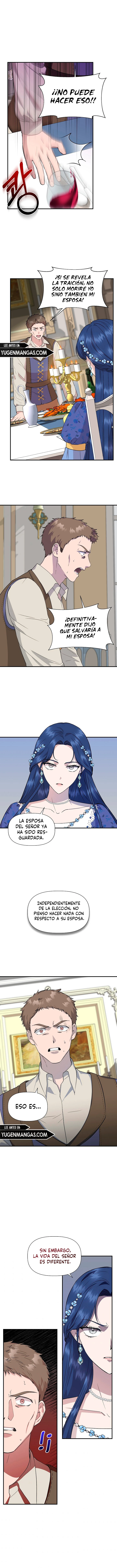Yo No Era Cenicienta capítulo 43, página 3