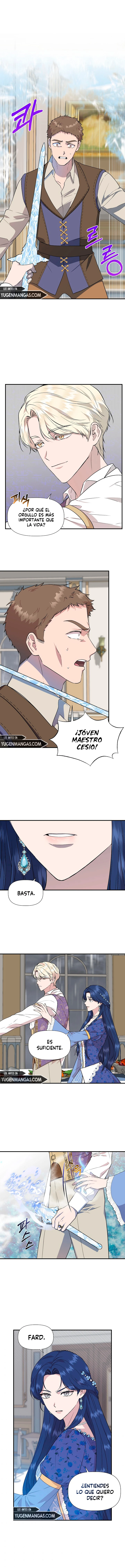 Yo No Era Cenicienta capítulo 44, página 3