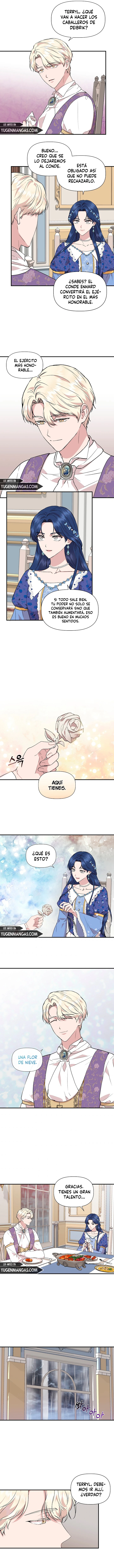 Yo No Era Cenicienta capítulo 44, página 9