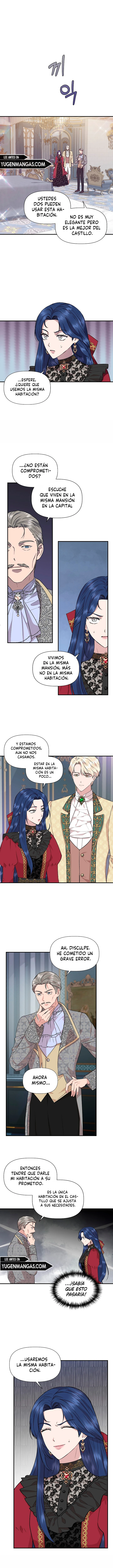 Yo No Era Cenicienta capítulo 45, página 6