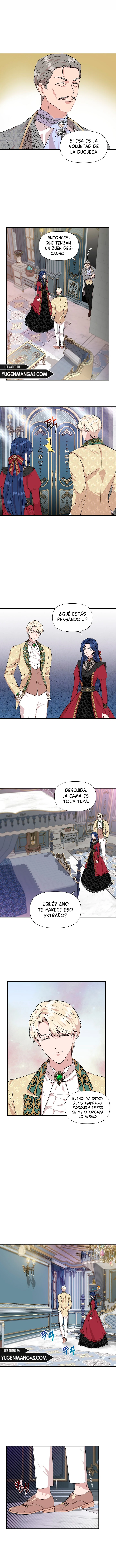 Yo No Era Cenicienta capítulo 45, página 7
