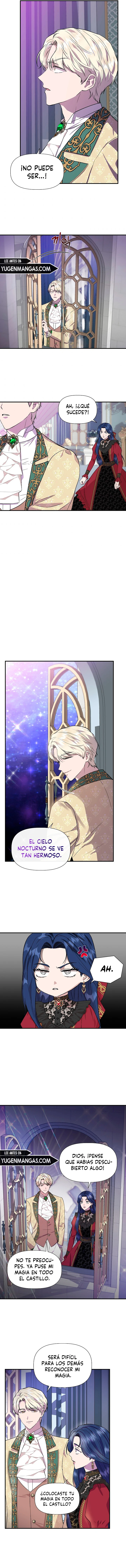 Yo No Era Cenicienta capítulo 45, página 8