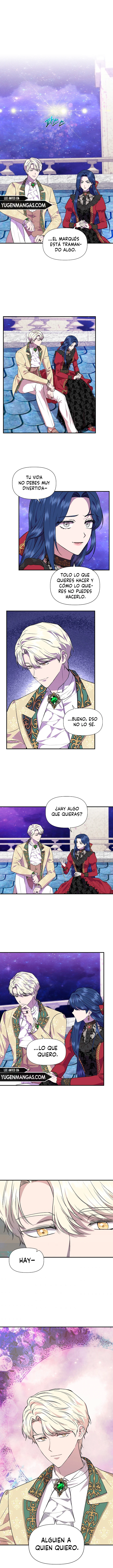 Yo No Era Cenicienta capítulo 46, página 4
