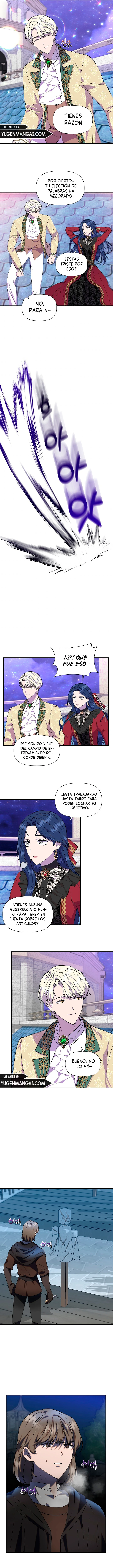 Yo No Era Cenicienta capítulo 46, página 8