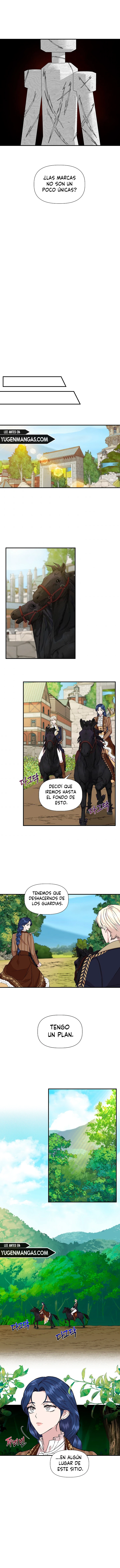 Yo No Era Cenicienta capítulo 46, página 9
