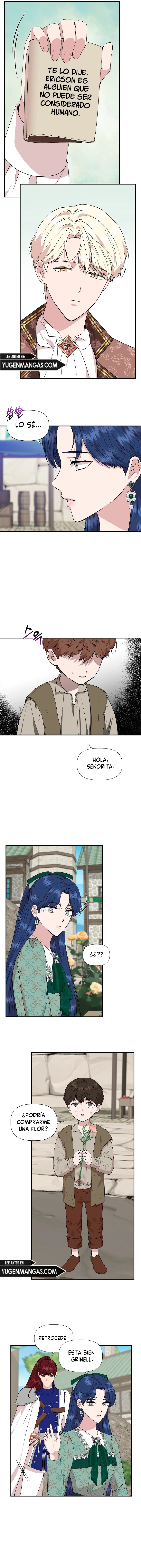 Yo No Era Cenicienta capítulo 47, página 8