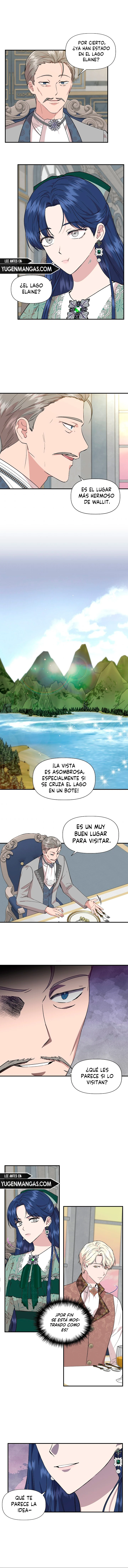 Yo No Era Cenicienta capítulo 47, página 11
