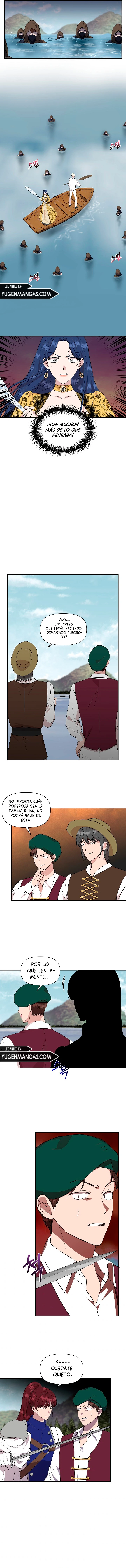 Yo No Era Cenicienta capítulo 48, página 8