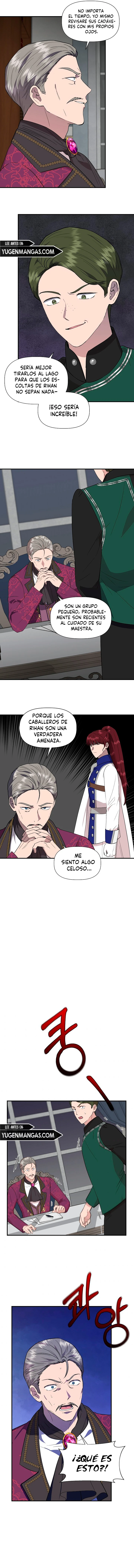 Yo No Era Cenicienta capítulo 48, página 12