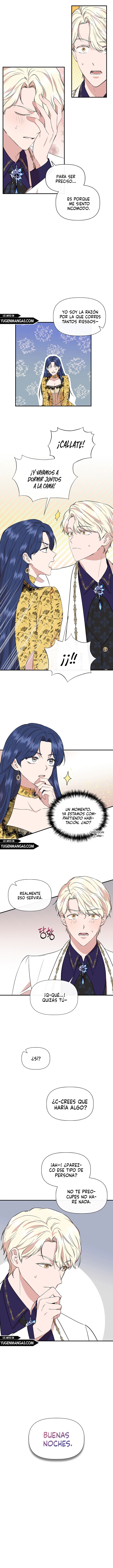 Yo No Era Cenicienta capítulo 51, página 6
