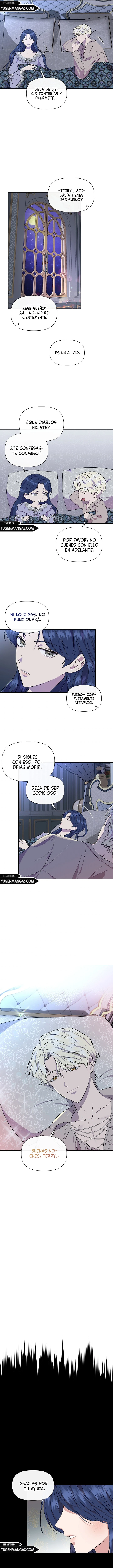 Yo No Era Cenicienta capítulo 51, página 8