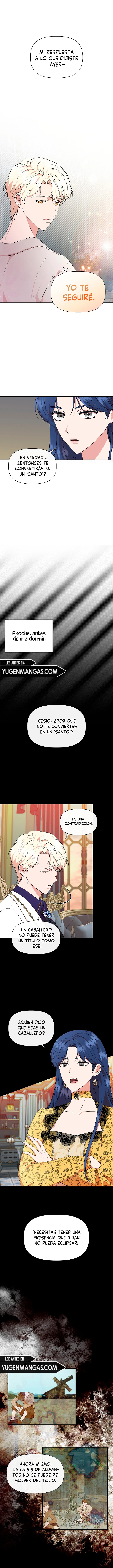 Yo No Era Cenicienta capítulo 52, página 6