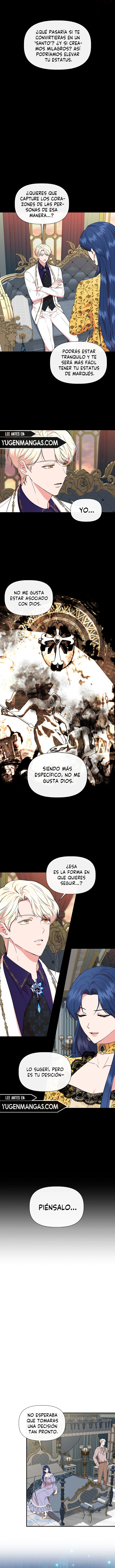 Yo No Era Cenicienta capítulo 52, página 7