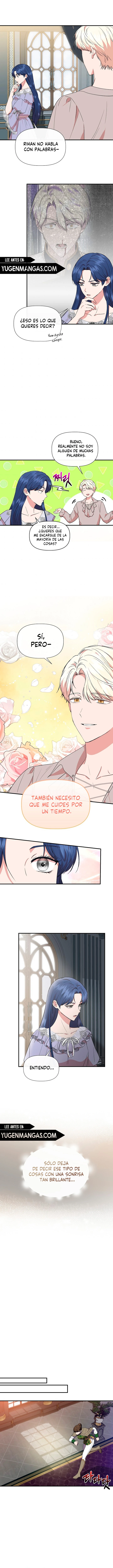 Yo No Era Cenicienta capítulo 52, página 9