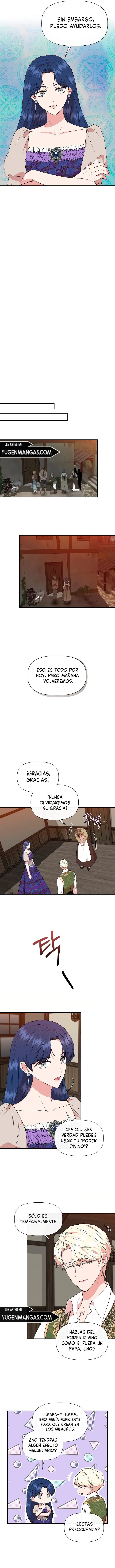 Yo No Era Cenicienta capítulo 53, página 10