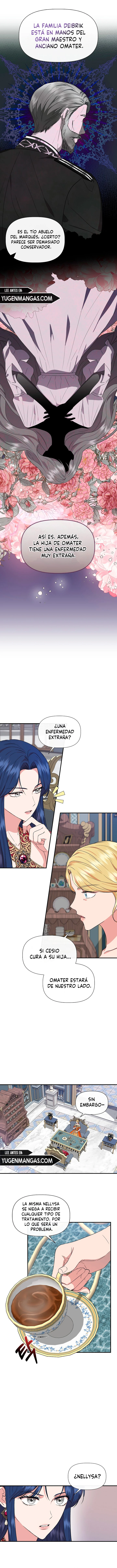 Yo No Era Cenicienta capítulo 54, página 7