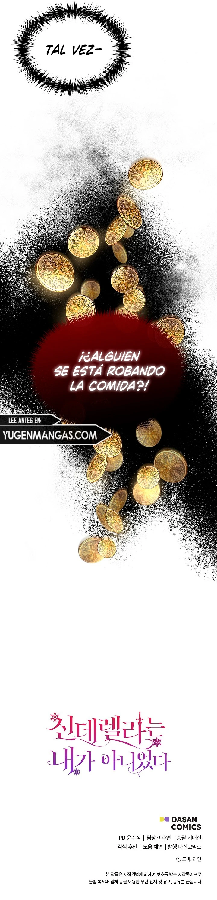 Yo No Era Cenicienta capítulo 54, página 13