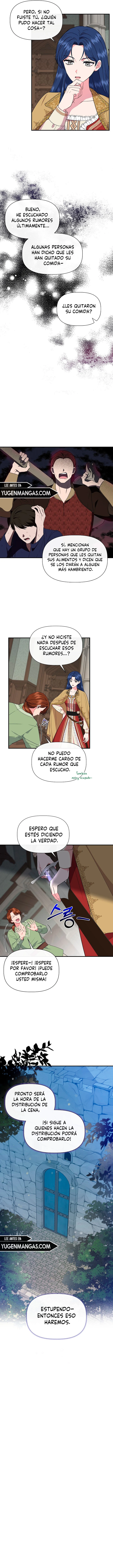 Yo No Era Cenicienta capítulo 55, página 8