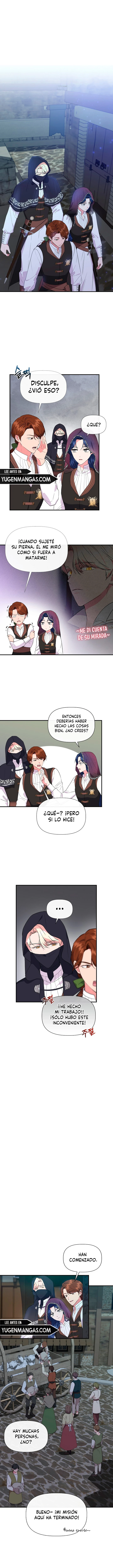 Yo No Era Cenicienta capítulo 55, página 9