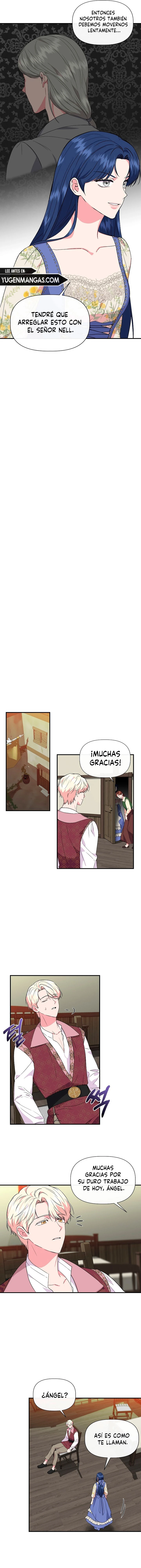 Yo No Era Cenicienta capítulo 56, página 9