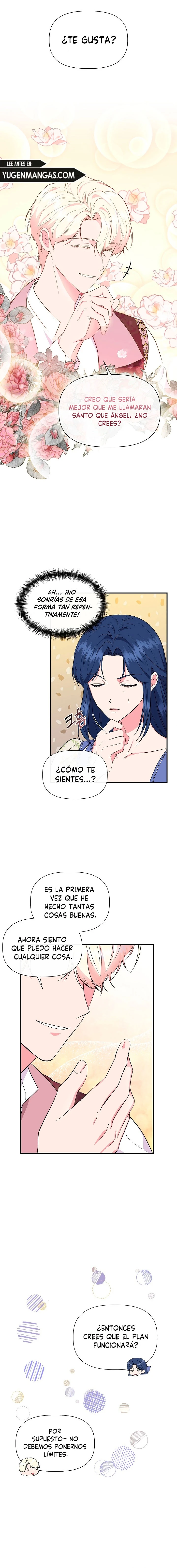 Yo No Era Cenicienta capítulo 56, página 10