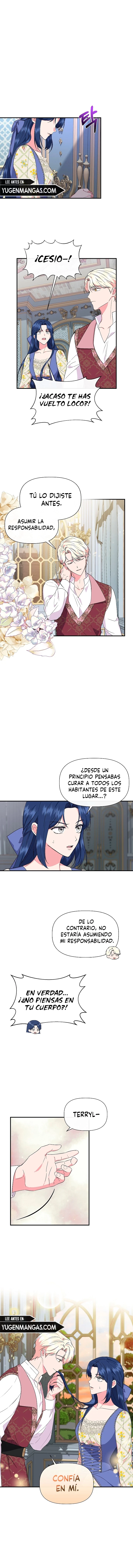 Yo No Era Cenicienta capítulo 57, página 3