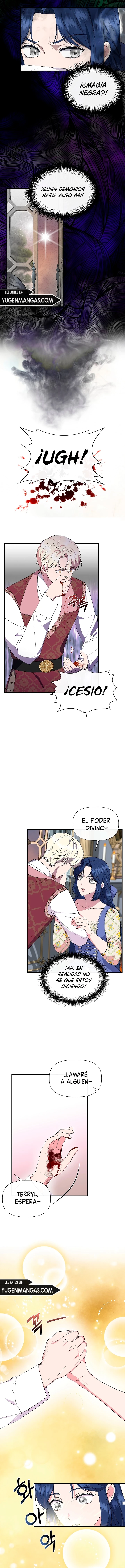 Yo No Era Cenicienta capítulo 57, página 6