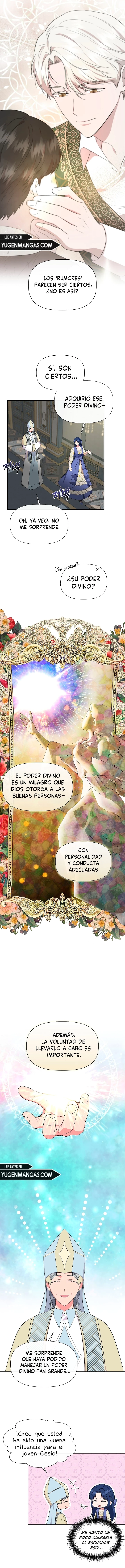Yo No Era Cenicienta capítulo 57, página 9