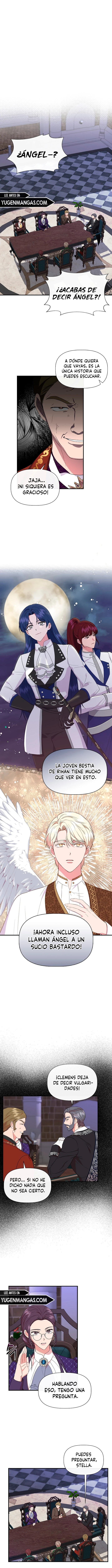 Yo No Era Cenicienta capítulo 58, página 6