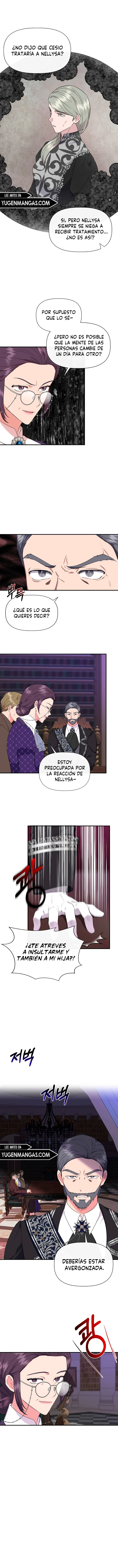 Yo No Era Cenicienta capítulo 58, página 7