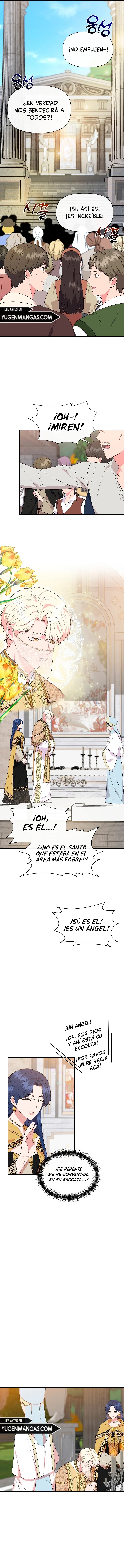 Yo No Era Cenicienta capítulo 59, página 6