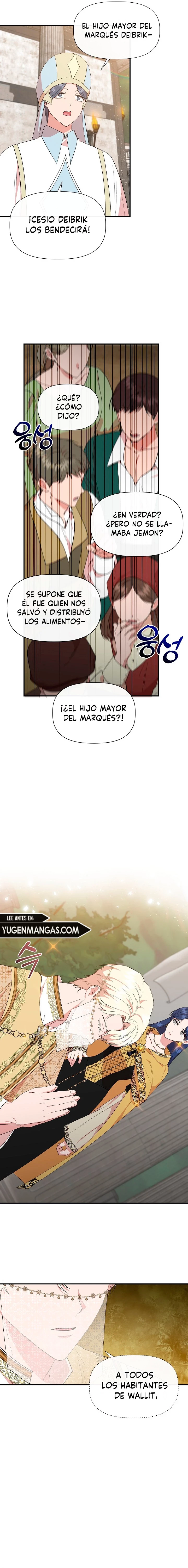 Yo No Era Cenicienta capítulo 59, página 7