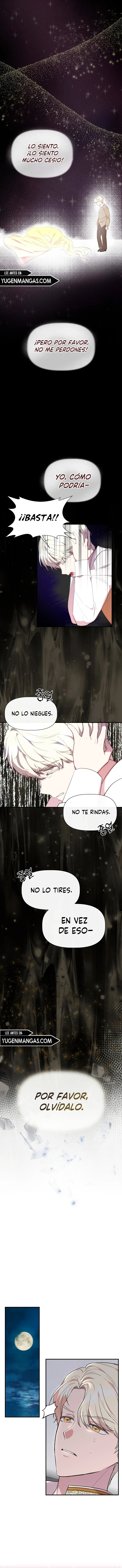 Yo No Era Cenicienta capítulo 59, página 12